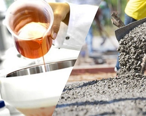 Construction Chemicals